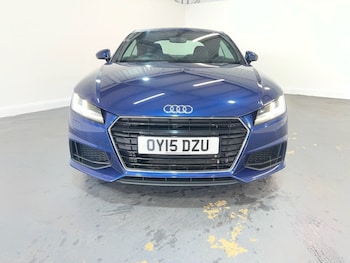 Used Audi TT 2015 for sale - 78996800: Photo