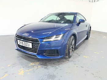 Used Audi TT 2015 for sale - 78996800: Photo