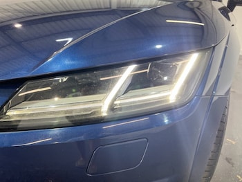 Used Audi TT 2015 for sale - 78996800: Photo