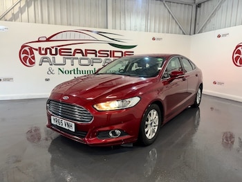 Used Ford Mondeo 2015 for sale - 74968468: Photo