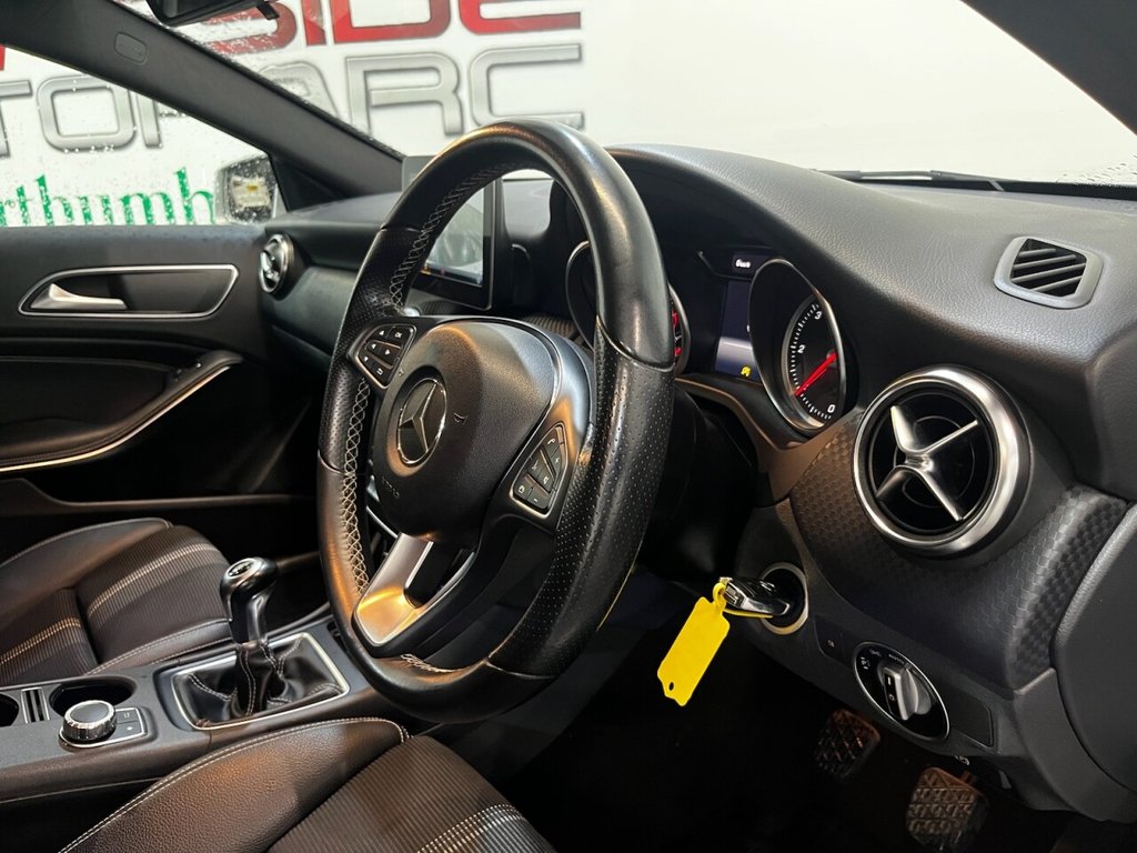 Used Mercedes-Benz A-Class 2018 for sale - 76883554: Photo 12