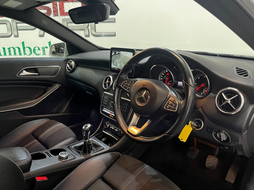 Used Mercedes-Benz A-Class 2018 for sale - 76883554: Photo 13