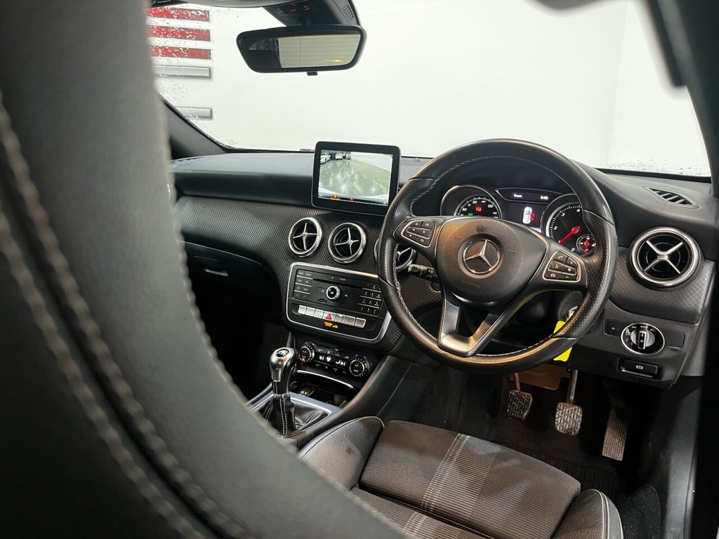 Used Mercedes-Benz A-Class 2018 for sale - 76883554: Photo 18