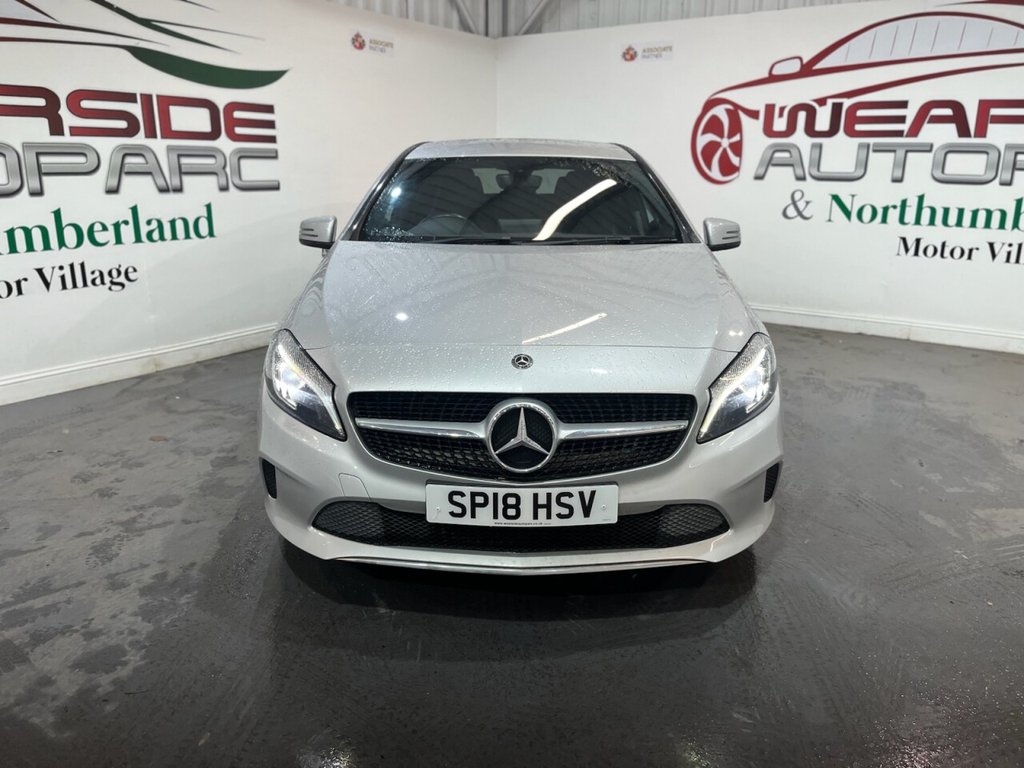 Used Mercedes-Benz A-Class 2018 for sale - 76883554: Photo 2