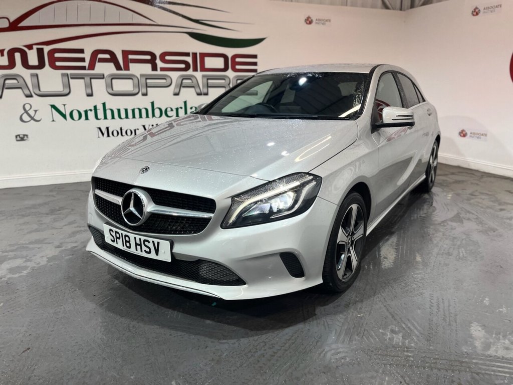 Used Mercedes-Benz A-Class 2018 for sale - 76883554: Photo 3
