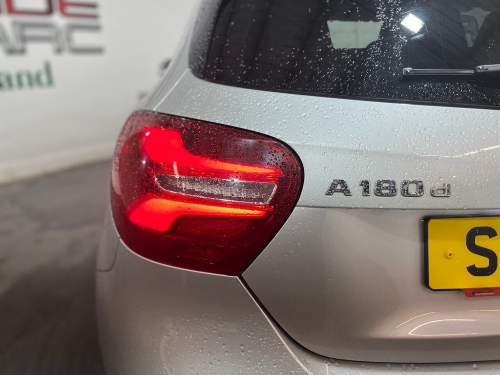 Used Mercedes-Benz A-Class 2018 for sale - 76883554: Photo 31