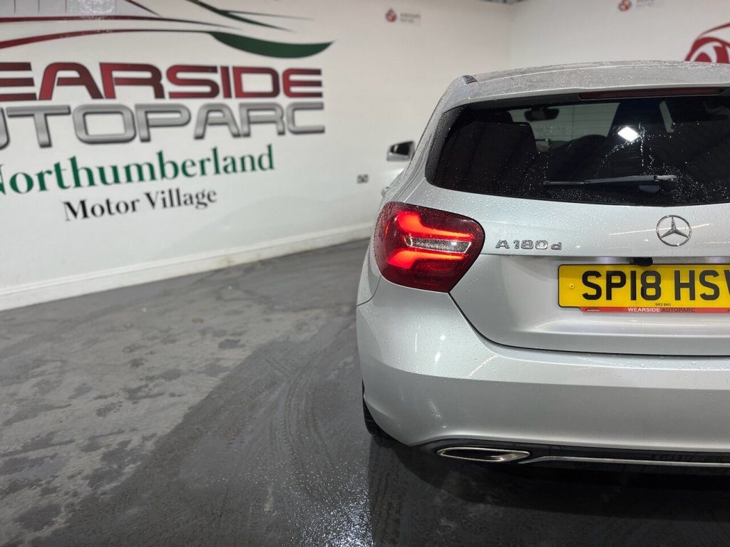 Used Mercedes-Benz A-Class 2018 for sale - 76883554: Photo 32