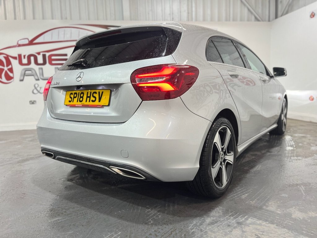 Used Mercedes-Benz A-Class 2018 for sale - 76883554: Photo 34