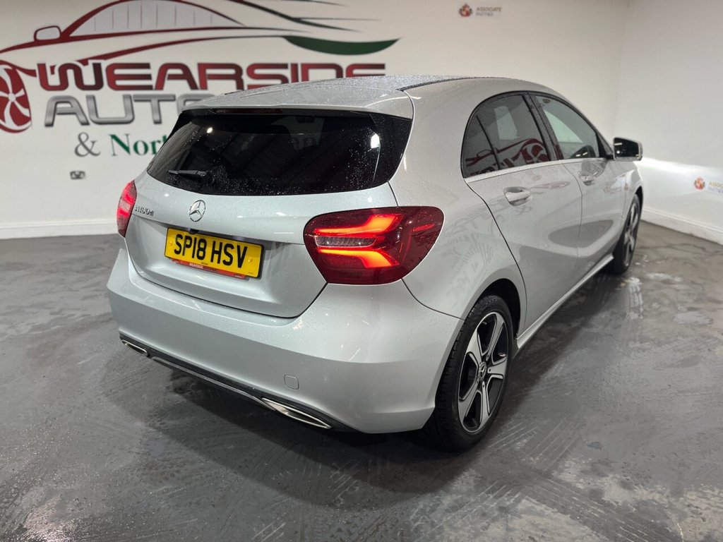 Used Mercedes-Benz A-Class 2018 for sale - 76883554: Photo 35