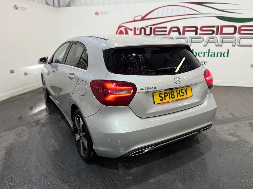 Used Mercedes-Benz A-Class 2018 for sale - 76883554: Photo 37