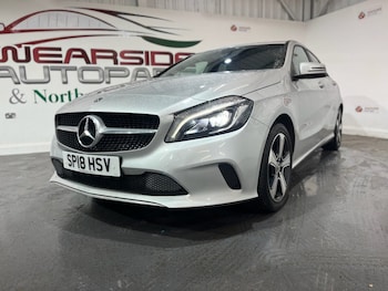 Used Mercedes-Benz A-Class 2018 for sale - 76883554: Photo
