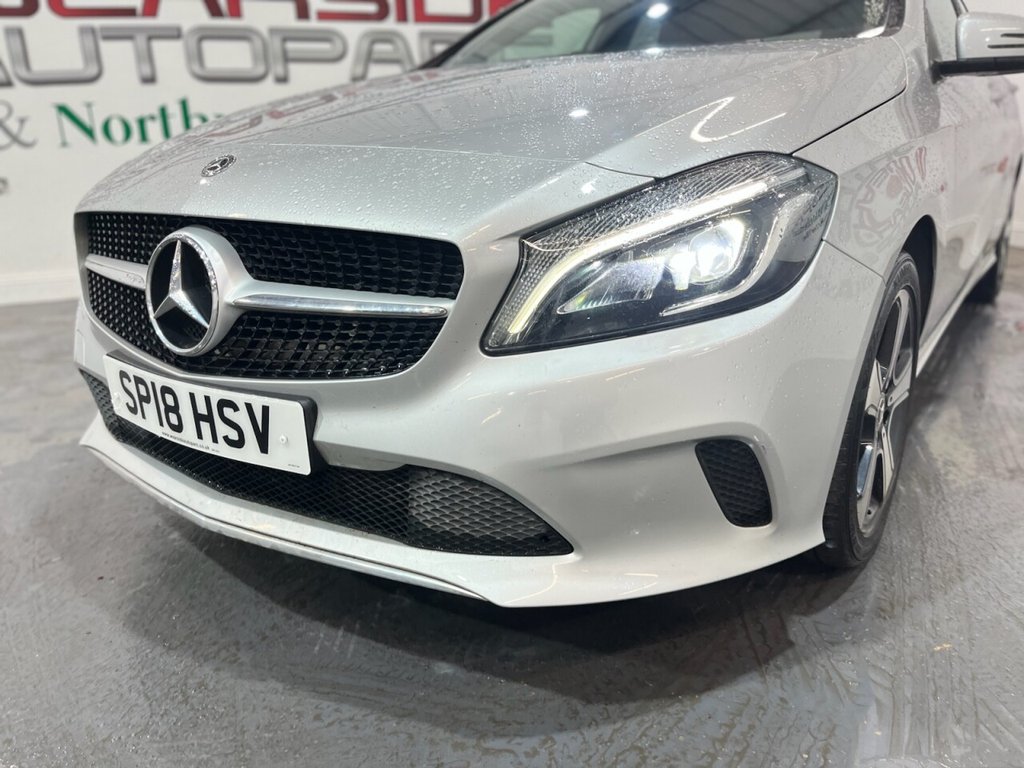 Used Mercedes-Benz A-Class 2018 for sale - 76883554: Photo 5