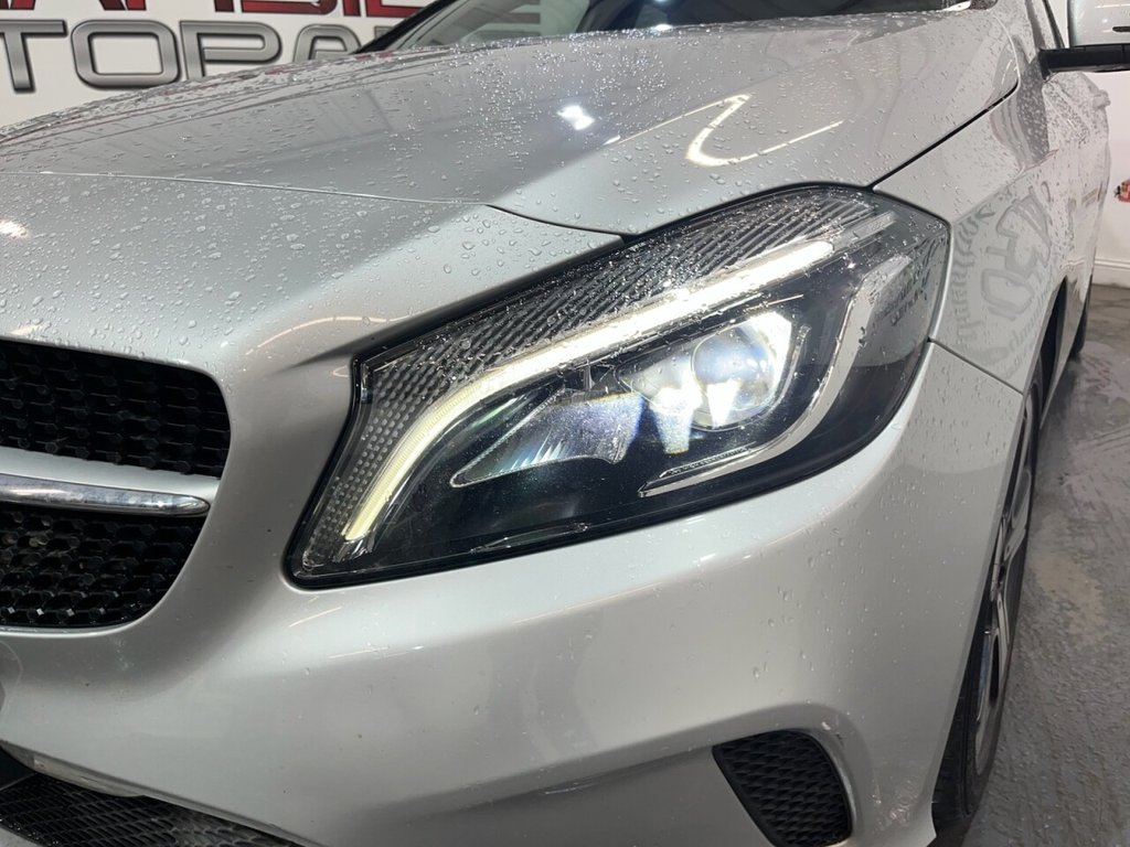 Used Mercedes-Benz A-Class 2018 for sale - 76883554: Photo 6