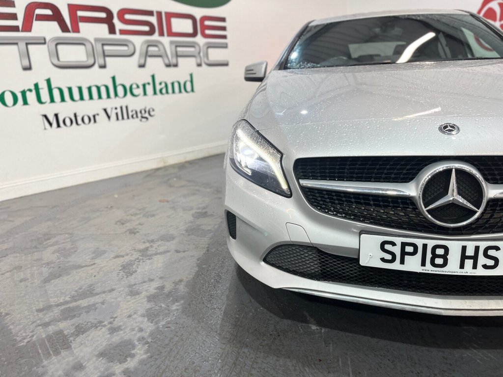 Used Mercedes-Benz A-Class 2018 for sale - 76883554: Photo 7