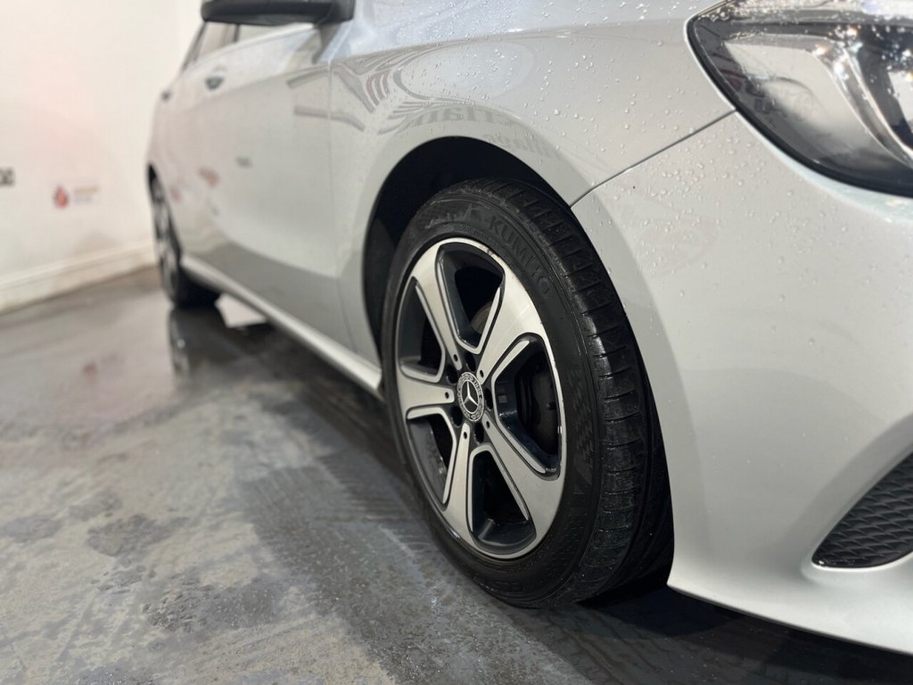 Used Mercedes-Benz A-Class 2018 for sale - 76883554: Photo 9