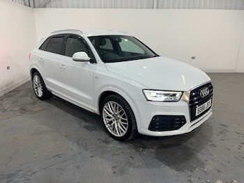 Used Audi Q3 2016 for sale - 78819021: Photo