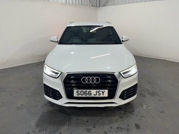 Used Audi Q3 2016 for sale - 78819021: Photo