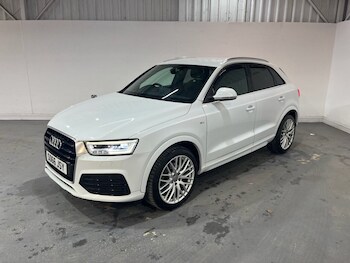 Used Audi Q3 2016 for sale - 78819021: Photo