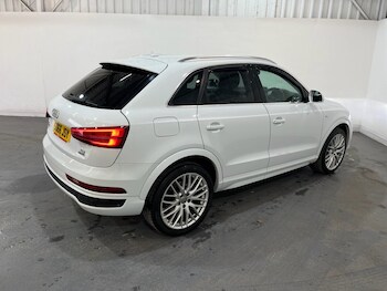 Used Audi Q3 2016 for sale - 78819021: Photo