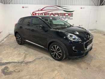 2021 (21) - 1.0T EcoBoost MHEV Titanium SUV 5dr Petrol Manual Euro 6 (s/s) (125 ps)