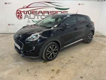 Used Ford Puma 2021 for sale - 72686053: Photo