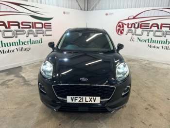 Used Ford Puma 2021 for sale - 72686053: Photo