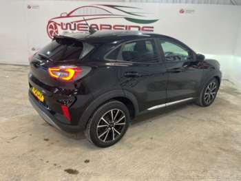 Used Ford Puma 2021 for sale - 72686053: Photo