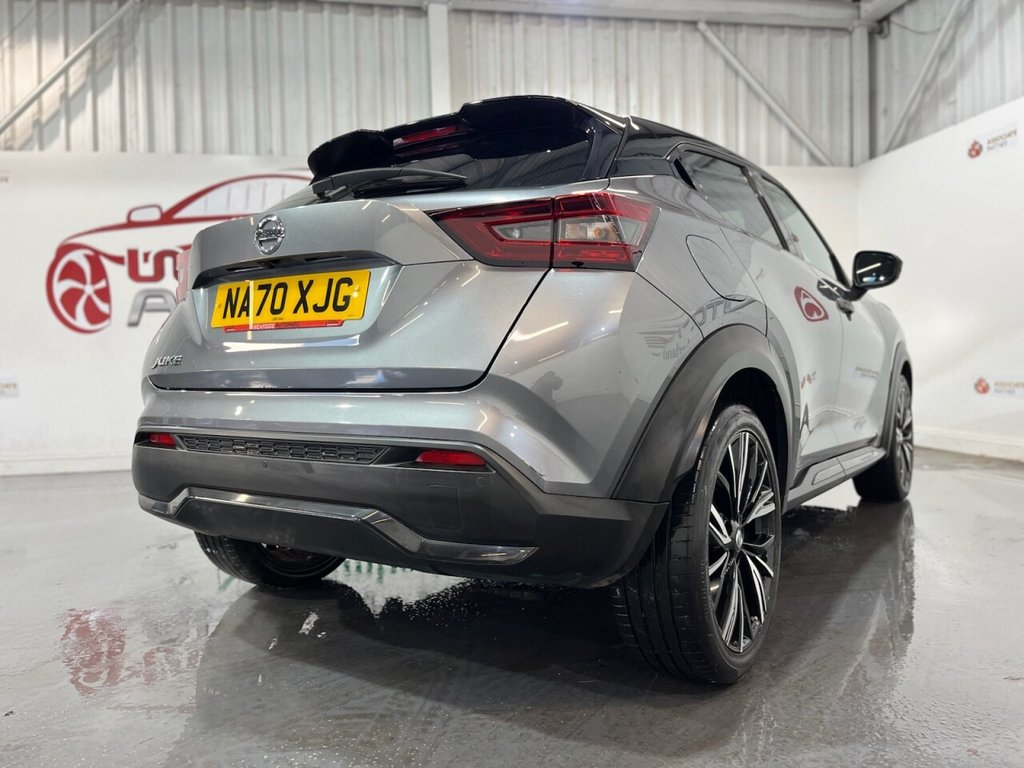 Used Nissan Juke 2020 for sale - 76867977: Photo 35