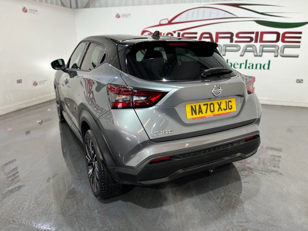 Used Nissan Juke 2020 for sale - 76867977: Photo 38