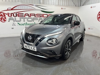 Used Nissan Juke 2020 for sale - 76867977: Photo