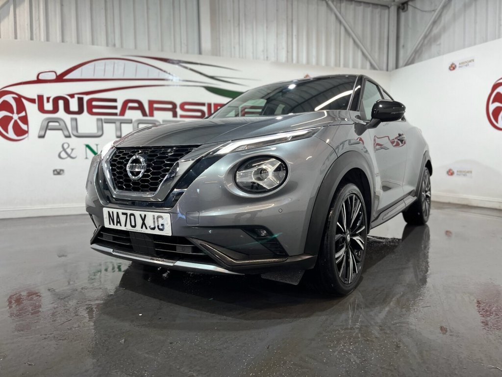 Used Nissan Juke 2020 for sale - 76867977: Photo 4