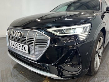 Used Audi e-tron 2022 for sale - 78082901: Photo
