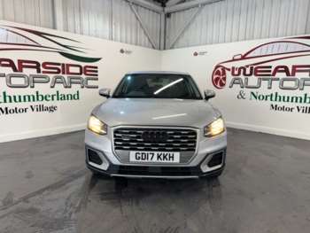 Used Audi Q2 2017 for sale - 75286565: Photo