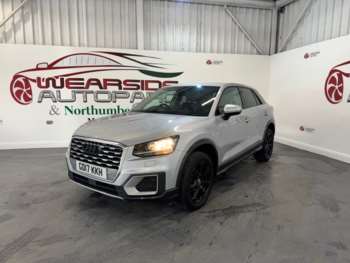 Used Audi Q2 2017 for sale - 75286565: Photo