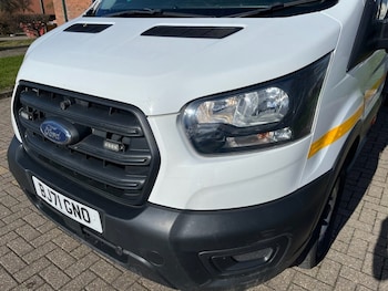 Used Ford Transit 2021 for sale - 77748635: Photo