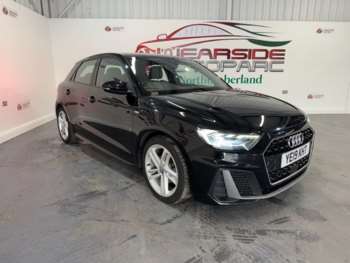 2019 (19) - 1.5 TFSI 35 S line Sportback 5dr Petrol Manual Euro 6 (s/s) (150 ps)