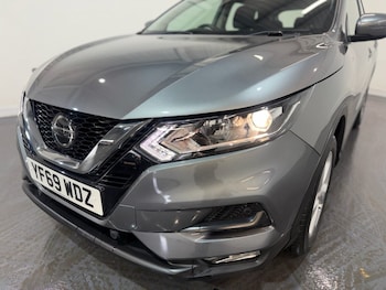Used Nissan Qashqai 2019 for sale - 77693395: Photo