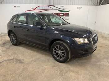 2011 (61) - 2.0 TDI SE SUV 5dr Diesel Manual quattro Euro 5 (s/s) (170 ps)