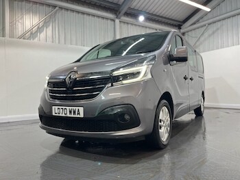 Used Renault Trafic 2020 for sale - 77408230: Photo