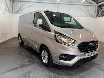 Ford - Transit Custom