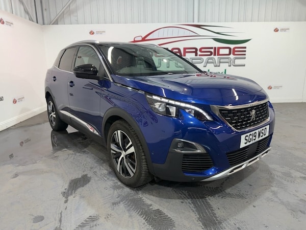 Used Peugeot 3008 2019 for sale - 76236037: Photo 1
