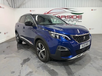 2019 (19) - 1.5 BlueHDi GT Line SUV 5dr Diesel EAT Euro 6 (s/s) (130 ps)