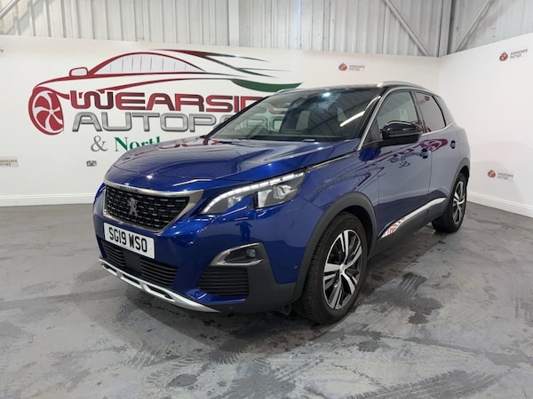 Used Peugeot 3008 2019 for sale - 76236037: Photo 3