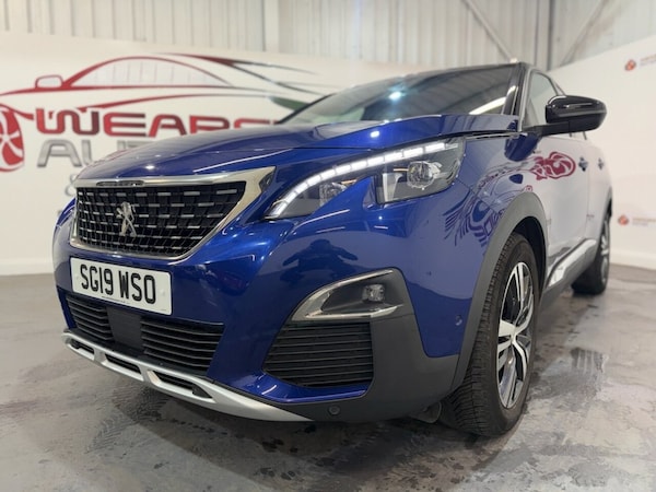 Used Peugeot 3008 2019 for sale - 76236037: Photo 4