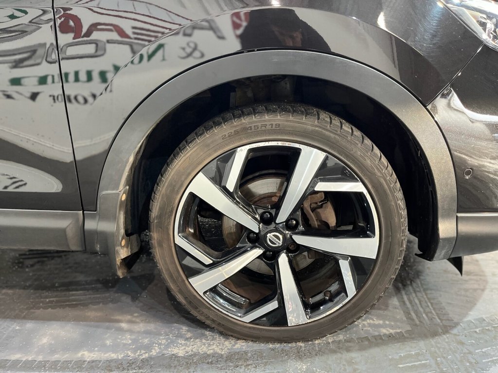 Used Nissan Qashqai 2018 for sale - 76632559: Photo 10