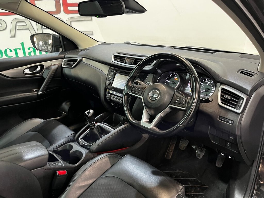 Used Nissan Qashqai 2018 for sale - 76632559: Photo 14