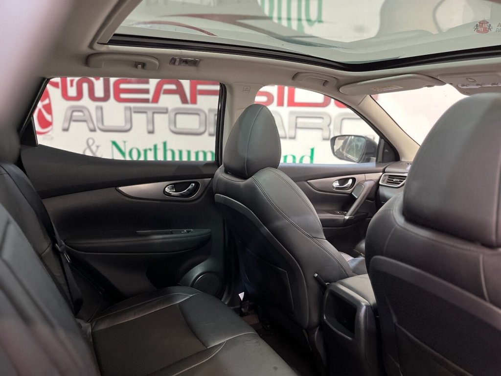 Used Nissan Qashqai 2018 for sale - 76632559: Photo 18