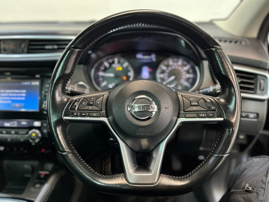 Used Nissan Qashqai 2018 for sale - 76632559: Photo 26