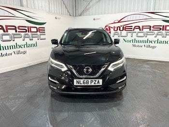 Used Nissan Qashqai 2018 for sale - 76632559: Photo