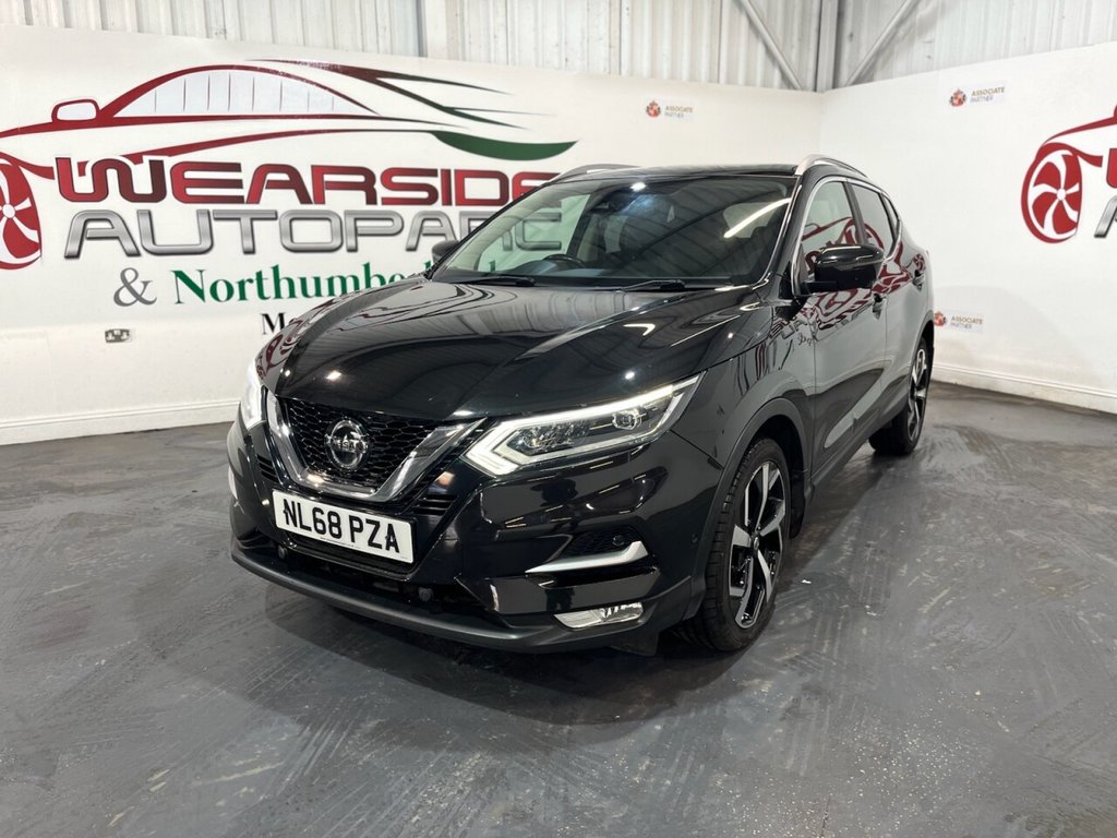 Used Nissan Qashqai 2018 for sale - 76632559: Photo 3